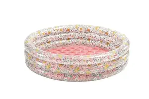 Intex 58427NP Inflatable Swimming Pool, 86 x 25 cm, 56 Liters