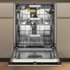 Полновстраиваемая посудомоечная машина Whirlpool W8I HF58 TU Photo 3