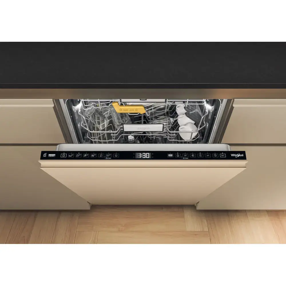 Полновстраиваемая посудомоечная машина Whirlpool W8I HF58 TU Photo 6