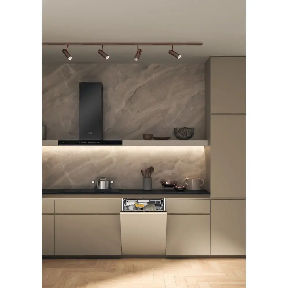 Полновстраиваемая посудомоечная машина Whirlpool W8I HF58 TU Photo 10