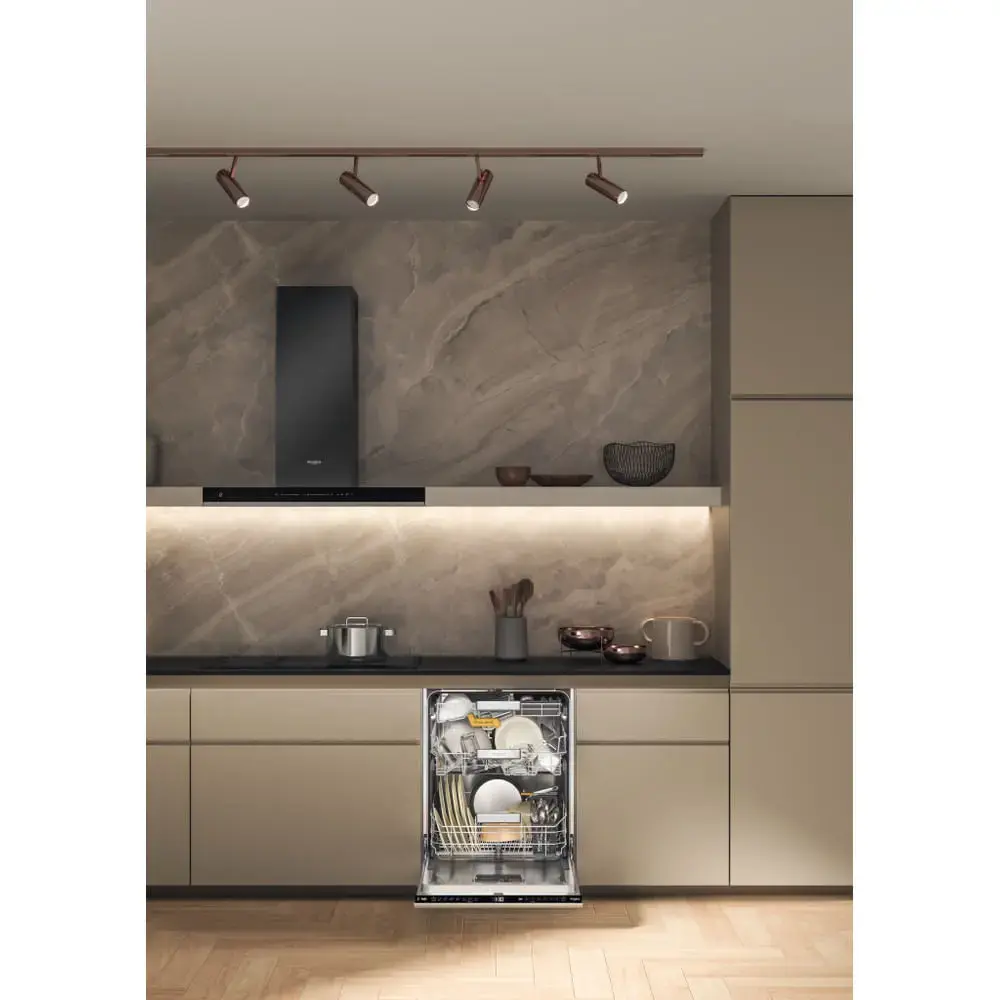 Полновстраиваемая посудомоечная машина Whirlpool W8I HF58 TU Photo 12