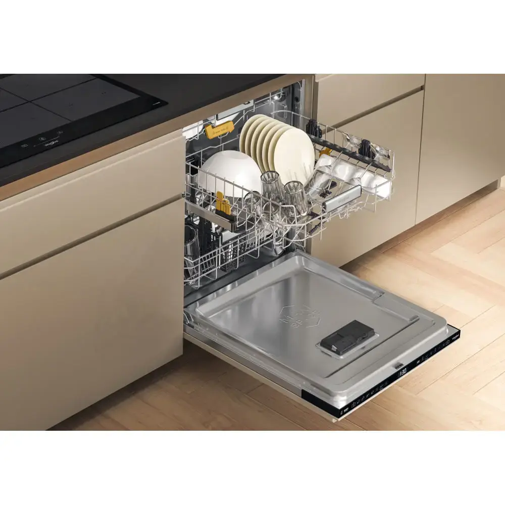 Полновстраиваемая посудомоечная машина Whirlpool W8I HF58 TU Photo 17