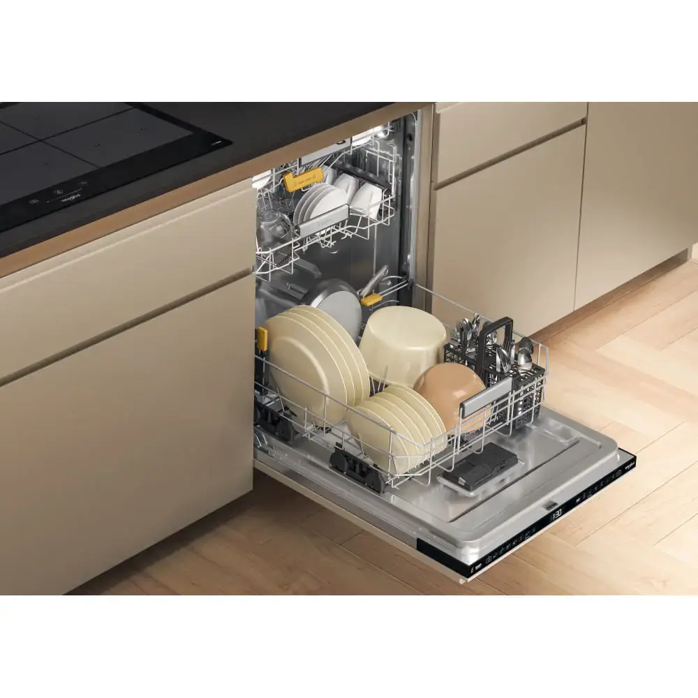Полновстраиваемая посудомоечная машина Whirlpool W8I HF58 TU Photo 19