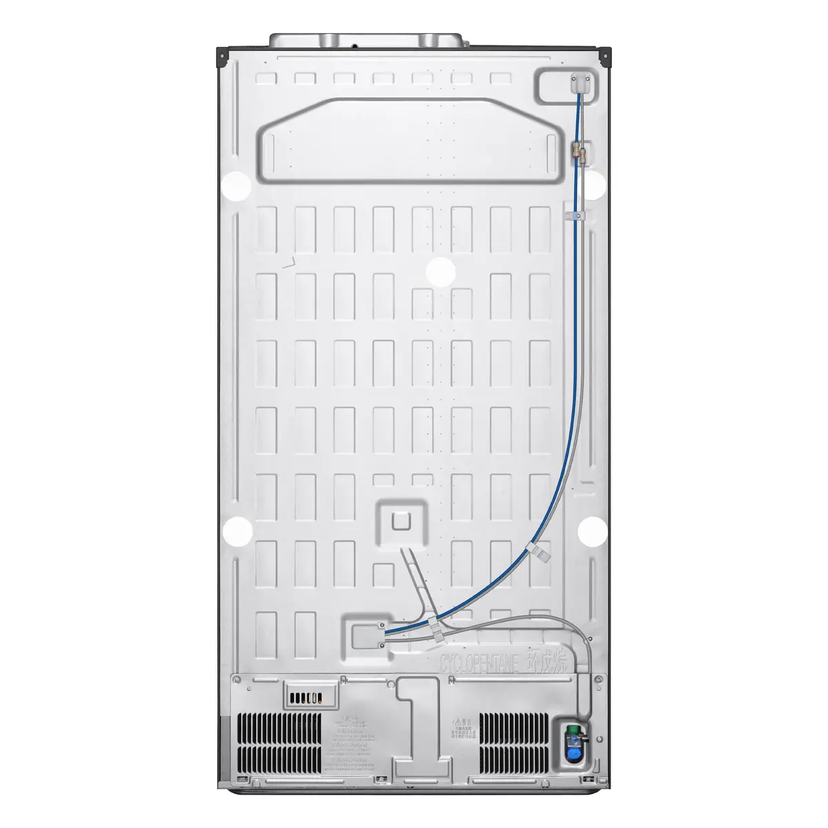 Холодильник Side-by-Side LG GSGV80PYLL Photo 16