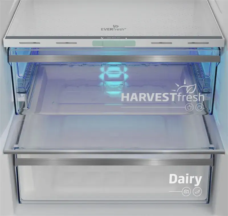 Холодильник Beko B5RCNA405ZXBR с морозильной камерой Photo 3
