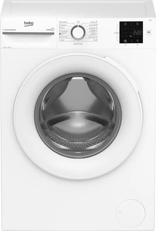 Beko BM1WFSU36233W veļas mašīna, BM1WFSU36233W, 8690842634666