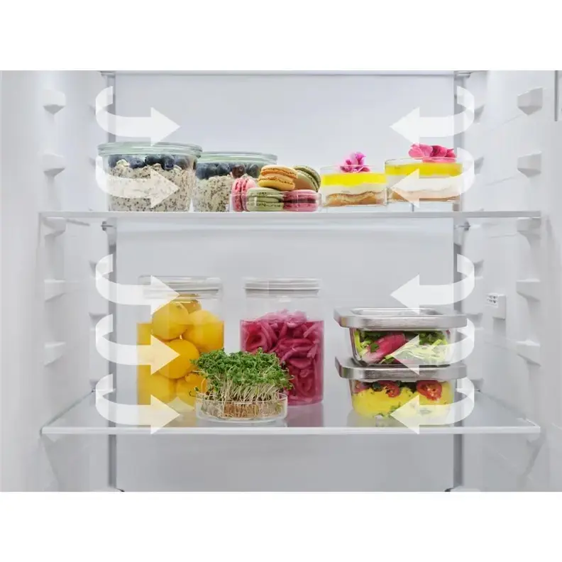 Electrolux E6MNTE18S Built-in Refrigerator Photo 3