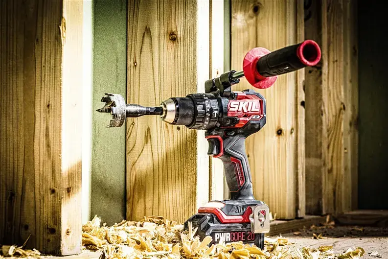 Skil 3085 HB XP Cordless Impact Drill-Driver 20V Photo 2