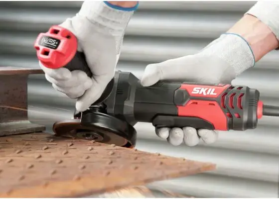 Угловая шлифмашина Skil 9132 AB 850 Вт Photo 5