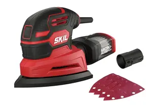 Skil 7260AA Electric Triangular Sander, 100 W