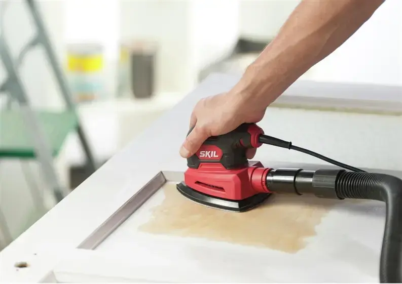 Электрическая дельташлифмашина Skil 7260AA 100 Вт Photo 2