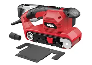 Ленточная шлифовальная машина Skil 7615AB, 710 Вт
