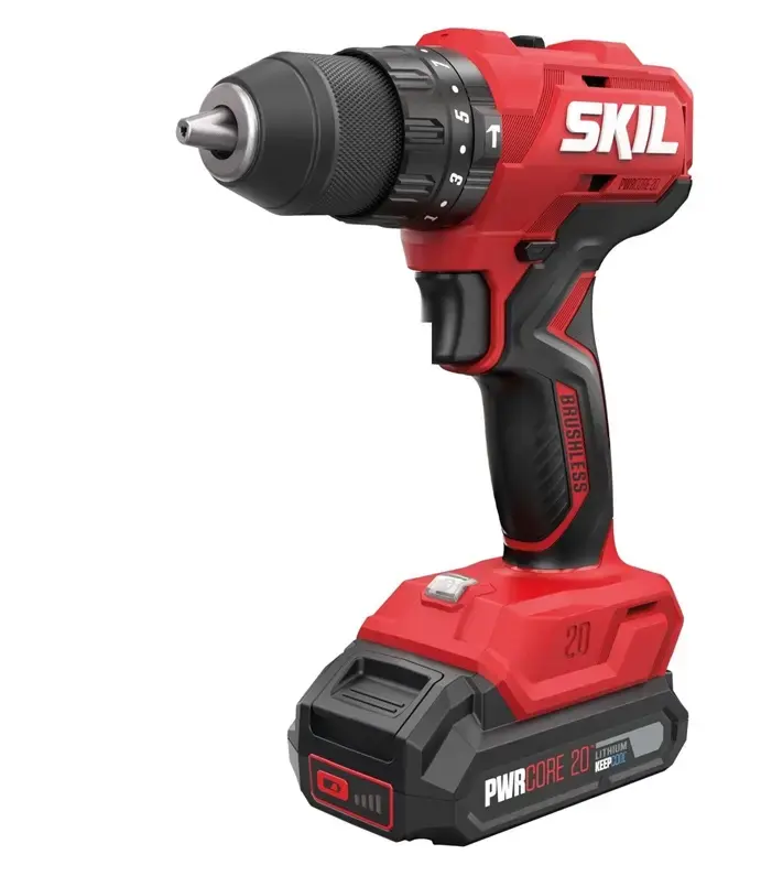 Аккумуляторный гайковерт Skil 3021HC 20 В Photo 2