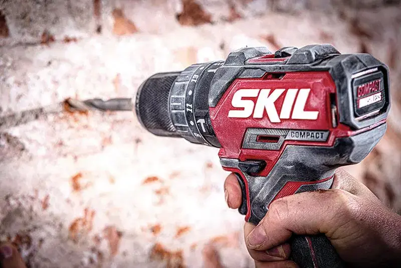 Skil 3075HC Cordless Impact Wrench 20V Photo 3