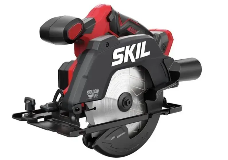 Skil Red 3551AB 20V akumulatora ripzāģis Photo 2