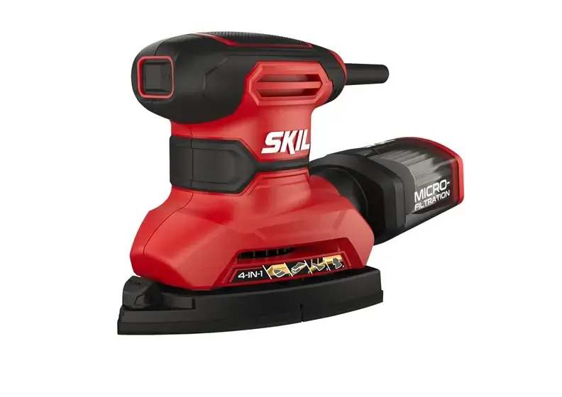 Skil 7261AA Electric Triangular Sander Photo 2