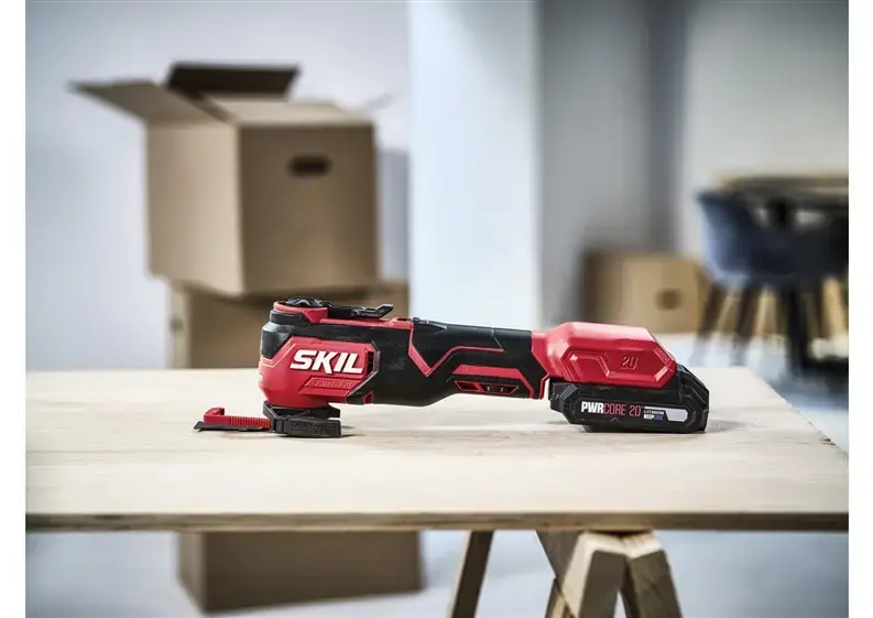 Skil 3622CA Cordless Multifunction Tool Photo 2