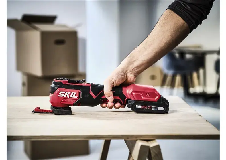 Skil 3622CA Cordless Multifunction Tool Photo 3