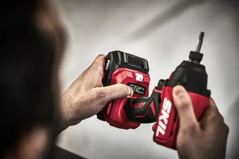 Skil 3211CA Cordless Impact Drill 20 V Photo 2