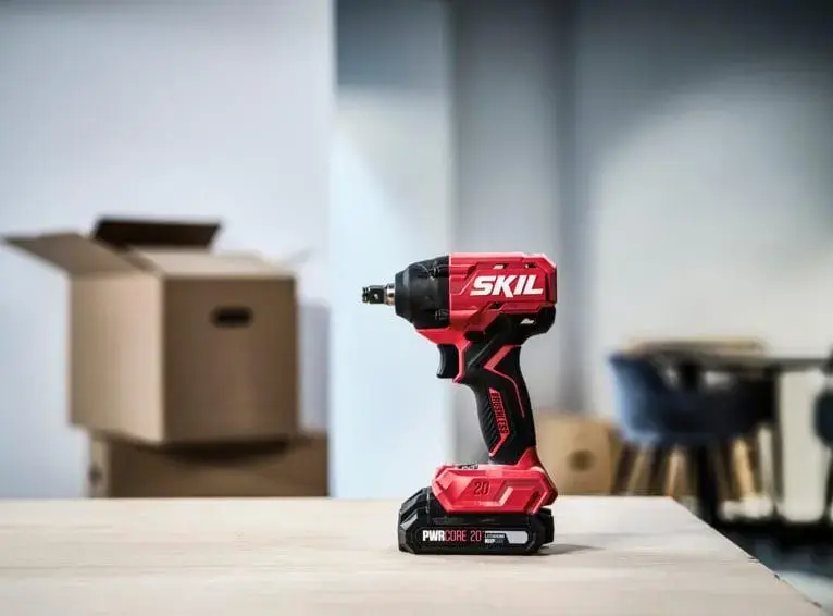 Akumulatora triecienskrūvgriezis Skil 3241CA 20 V Photo 3