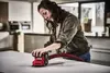 Skil Red 3746CA Cordless Eccentric Sander 20 V Photo 3