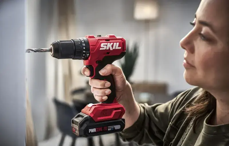 Skil 3021RC Cordless Impact Wrench 20V Photo 3