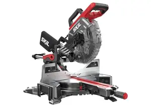 Торцовочная пила Skil Red 1321AA, 2000 Вт, 254 мм