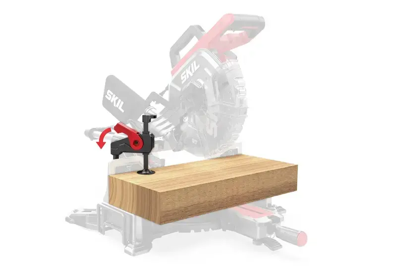 Skil Red 1321AA koka zāģēšanas iekārta 2000W 254mm Photo 3