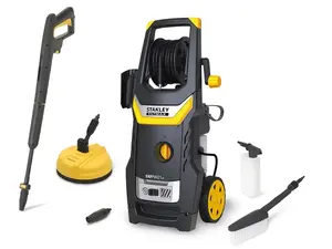 Stanley SXFPW21BP-E High Pressure Washer, 2100 W, 160 Bar