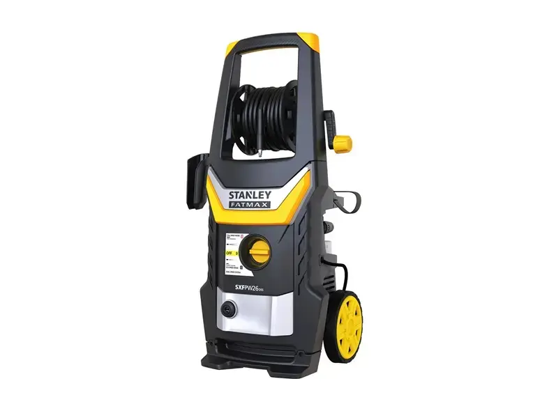 Stanley SXFPW26DSS-E High Pressure Washer Photo 2