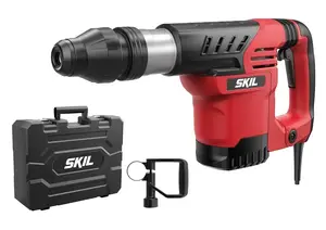 Skil Red 1792GA Demolition Hammer, 1150W, SDS Max