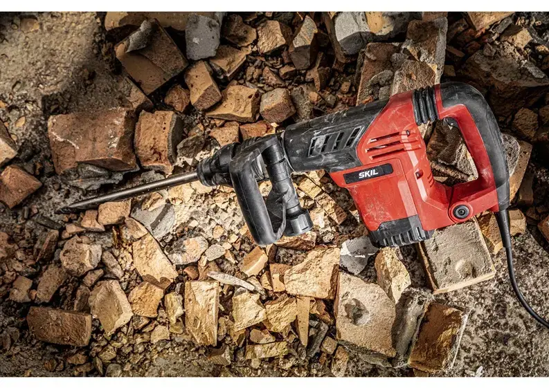 Отбойный молоток Skil Red 1792GA 1150 Вт Photo 2