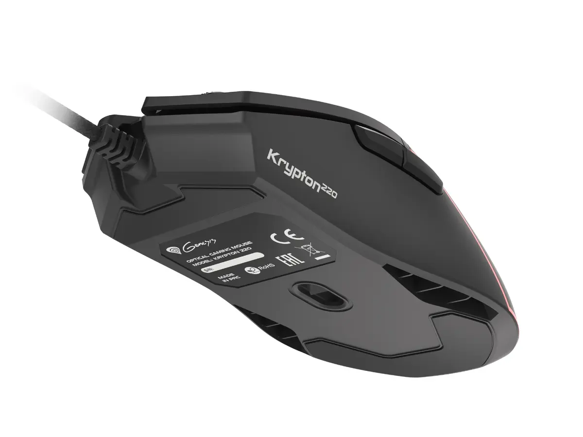 Игровая мышь Genesis Krypton 220 Photo 3