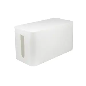Kabeļu organizators LogiLink KAB0061, balts
