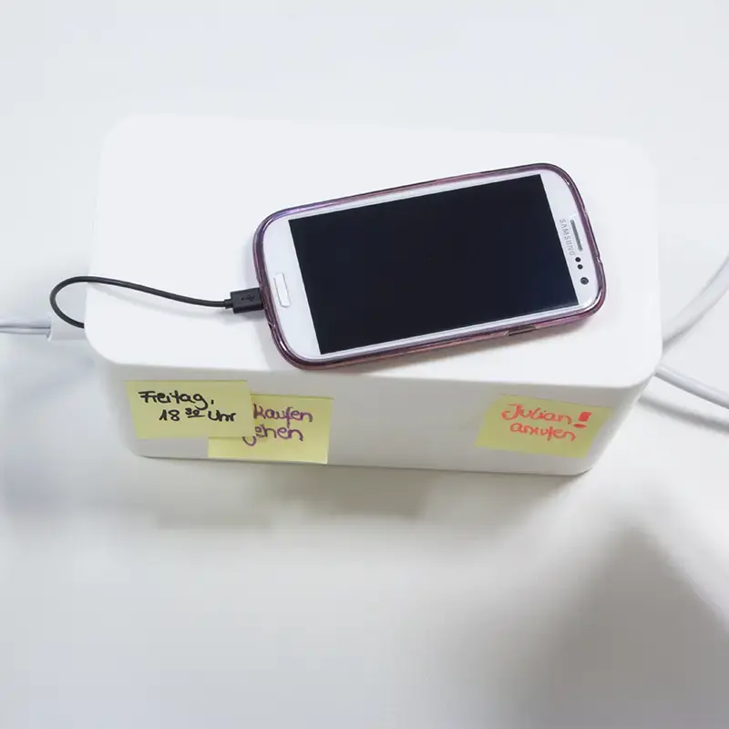 Kabeļu organizators LogiLink KAB0061 Photo 8