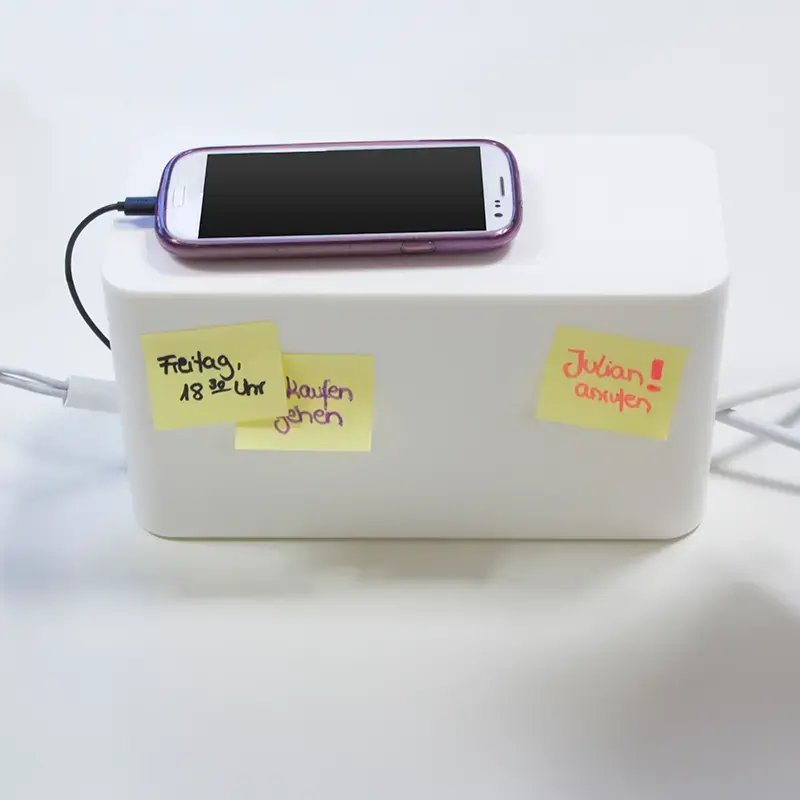 Kabeļu organizators LogiLink KAB0061 Photo 9