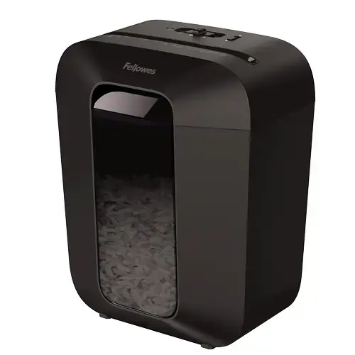 Шредер Fellowes Powershred LX50 Photo 2
