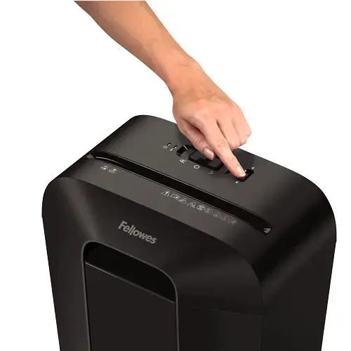 Шредер Fellowes Powershred LX50 Photo 5