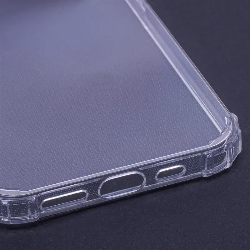 Прозрачный чехол Bullet для Xiaomi Redmi 12 Photo 3