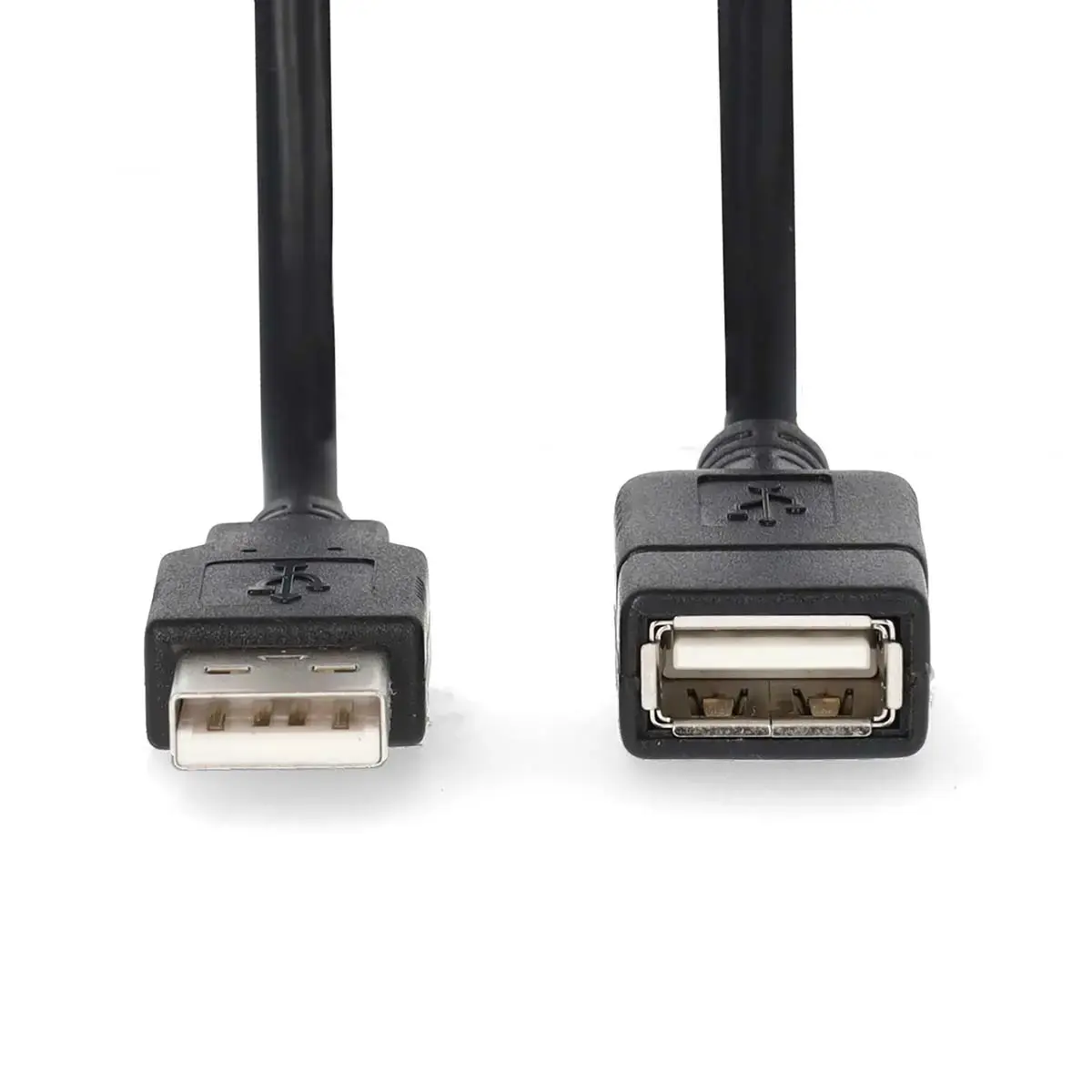 Кабель Nedis USB 2.0 USB-A на USB-A 1 м Photo 2
