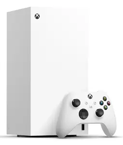 Игровая консоль Microsoft Xbox Series X 1ТБ, белая
