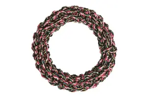 Игрушка для собак Karlie Flamingo, разноцветная