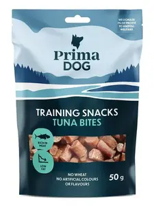 Kārums suņiem PRIMA Training Snacks 50 g