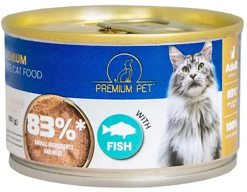 Cat Food