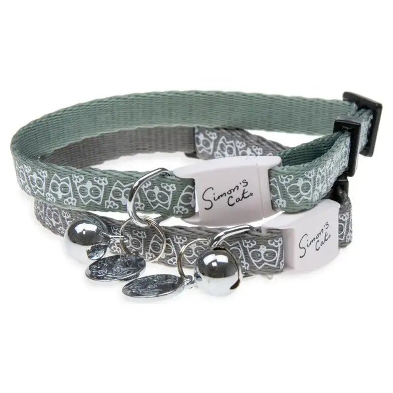 Karlie Simon's Cat Collar 20-30cm x 10mm Photo 2