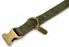 KARLIE Lotte Velura Dog Collar 260-400mm x 15mm Photo 2
