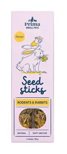 NENURODYTA_V Rabbit Food, 0.115 kg, 2-Pack