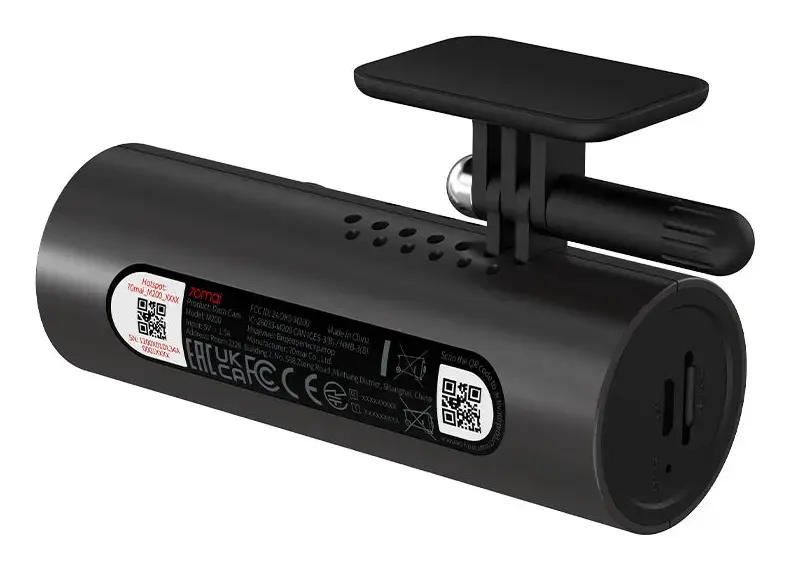 70mai M200 Full HD videoreģistrators Photo 2