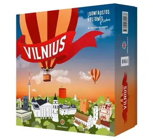 NENURODYTA_V Vilnius Table Game