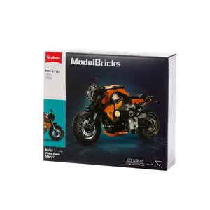 Конструктор Sluban M38-B1130 из пластика